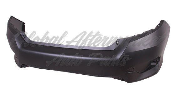 BUMPER RR PRIMED EXCLUDE SI (FOR 18-21 ONLY FITS NORTH AMERICA BUILT)