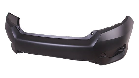BUMPER RR PRIMED EXCLUDE SI (FOR 18-21 ONLY FITS NORTH AMERICA BUILT) CAPA