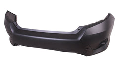 BUMPER RR PRIMED EXCLUDE SI (FOR 18-21 ONLY FITS NORTH AMERICA BUILT) CAPA