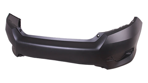 BUMPER RR PRIMED EXCLUDE SI (FOR 18-21 ONLY FITS NORTH AMERICA BUILT)