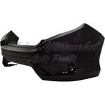 BUMPER RR PRIMED EXCLUDE SI MODEL — photo 3