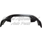 BUMPER RR PRIMED EXCLUDE SI MODEL — photo 4