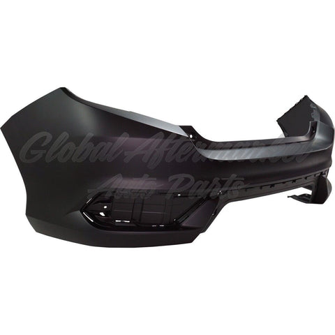 BUMPER RR PRIMED EXCLUDE SI MODEL CAPA