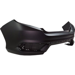 BUMPER RR PRIMED EXCLUDE SI MODEL