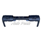 BUMPER RR TEXTURED FINISH W/SENSOR — photo 1