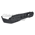 BUMPER RR TEXTURED FINISH W/SENSOR — photo 2