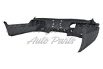 BUMPER RR TEXTURED FINISH W/SENSOR — photo 3
