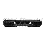 BUMPER RR TEXTURED FINISH W/SENSOR — photo 1