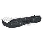 BUMPER RR TEXTURED FINISH W/SENSOR — photo 2