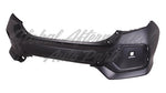 BUMPER RR PRIMED EXCLUDE TYPE-R/TOURING MODEL — photo 1