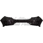 BUMPER RR PRIMED EXCLUDE TYPE-R/TOURING MODEL CAPA — photo 5