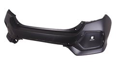 BUMPER RR PRIMED EXCLUDE TYPE-R/TOURING MODEL CAPA