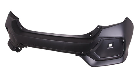 BUMPER RR PRIMED EXCLUDE TYPE-R/TOURING MODEL