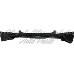 BUMPER RR TEXTURED BLACK — photo 5