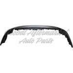 BUMPER RR TEXTURED BLACK CAPA — photo 1