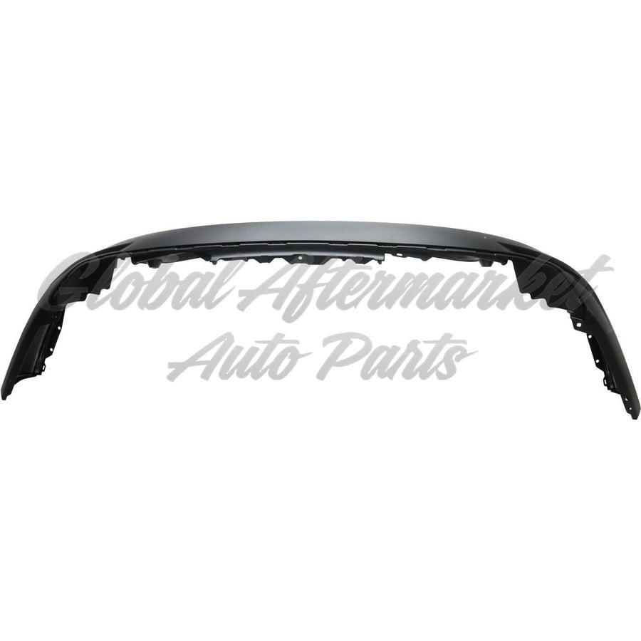 BUMPER RR TEXTURED BLACK CAPA