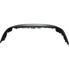 BUMPER RR TEXTURED BLACK
