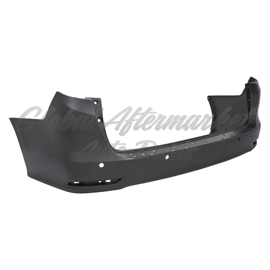 BUMPER RR PRIMED W/SENSORS EXCLUDE 21-23 TOURING