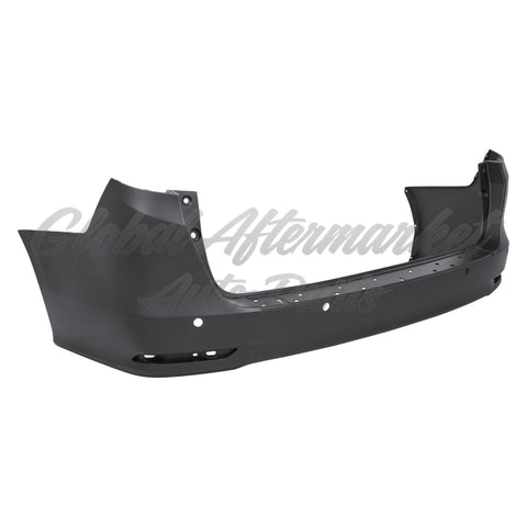 BUMPER RR PRIMED W/SENSORS EXCLUDE 21-23 TOURING CAPA