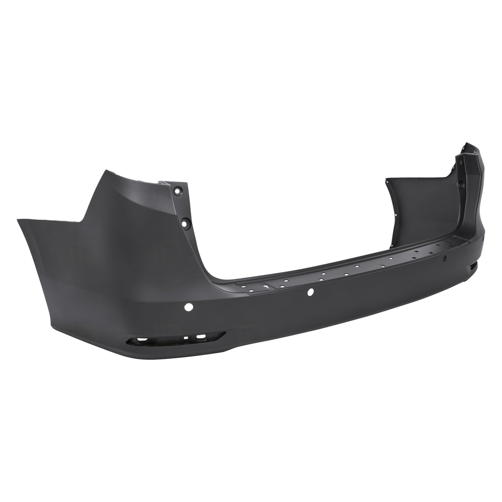 BUMPER RR PRIMED W/SENSORS EXCLUDE 21-23 TOURING