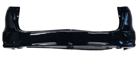 BUMPER RR PRIMED W/O SENSOR LX/EX/EX-L MODEL