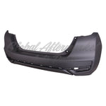 BUMPER RR PRIMED EX/LE/EX-L MODEL — photo 1