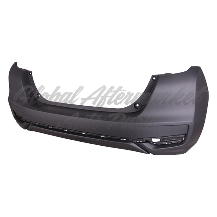 BUMPER RR PRIMED EX/LE/EX-L MODEL CAPA