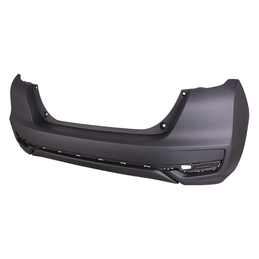 BUMPER RR PRIMED EX/LE/EX-L MODEL CAPA