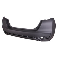 BUMPER RR PRIMED EX/LE/EX-L MODEL CAPA