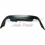 BUMPER RR PRIMED LX/SPORT/BASE CAPA — photo 4
