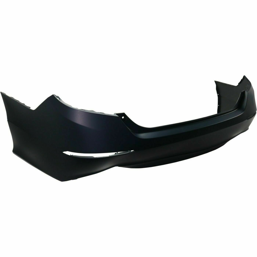 BUMPER RR PRIMED LX/SPORT/BASE