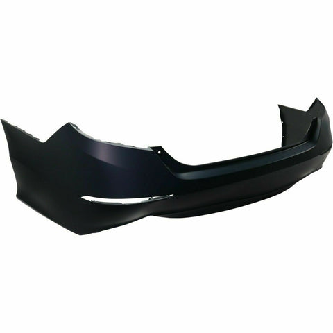 BUMPER RR PRIMED LX/SPORT/BASE