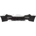 BUMPER RR PRIMED W/SENSOR/ CHROME MOULDING TOURING — photo 5