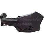 BUMPER RR PRIMED SI MODEL — photo 3
