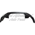 BUMPER RR PRIMED SI MODEL CAPA — photo 4