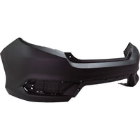 BUMPER RR PRIMED SI MODEL