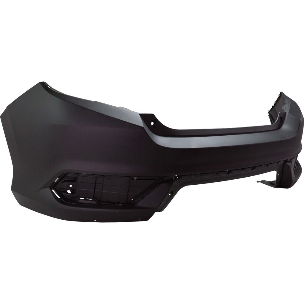 BUMPER RR PRIMED SI MODEL CAPA