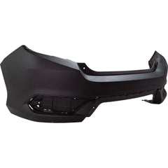 BUMPER RR PRIMED SI MODEL