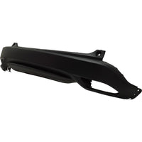 BUMPER RR TEXTURED W/O SENSOR EX/LX/EX-L MODEL