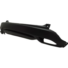 BUMPER RR TEXTURED W/O SENSOR EX/LX/EX-L MODEL