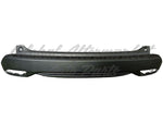 BUMPER RR PRIMED TOURING/SPORTS MODEL SMOOTH FINISH SAME AS HO1100320 CAPA — photo 2