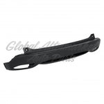 BUMPER RR SPORT MODEL MATTE BLACK SAME AS HO1100319 — photo 2