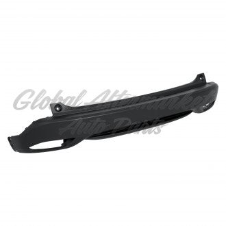 BUMPER RR SPORT MODEL MATTE BLACK SAME AS HO1100319 CAPA