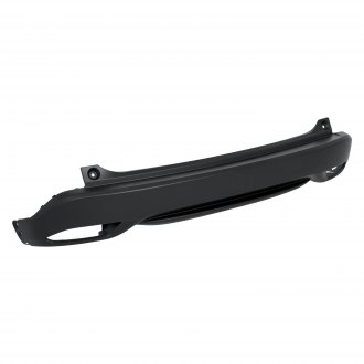 BUMPER RR SPORT MODEL MATTE BLACK SAME AS HO1100319