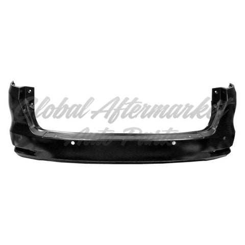 BUMPER RR PRIMED W/SENSOR TOURING MODELS