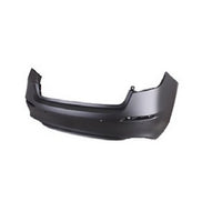 BUMPER RR PRIMED W/SENSOR
