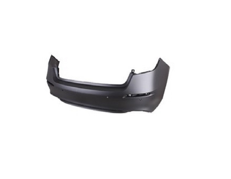 BUMPER RR PRIMED W/SENSOR CAPA