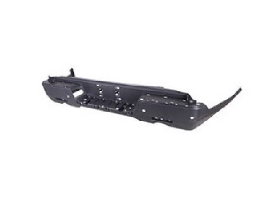 BUMPER RR TEXTURED FINISH W/PARK ASSIST SENSOR
