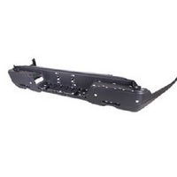 BUMPER RR TEXTURED FINISH W/PARK ASSIST SENSOR