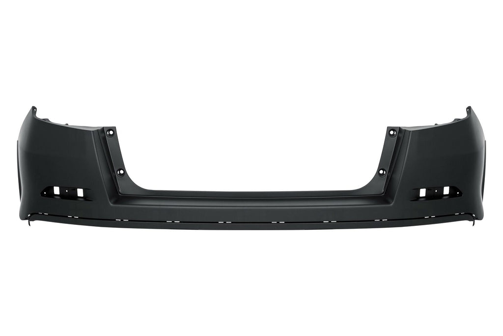 BUMPER RR PRIMED W/O SENSOR